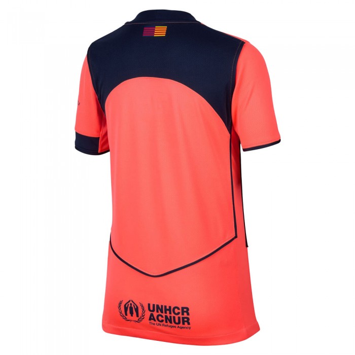 Youth] FC Barcelona 25/26 Third Shirt